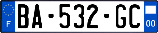 BA-532-GC