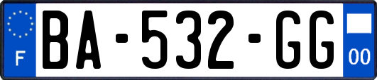 BA-532-GG
