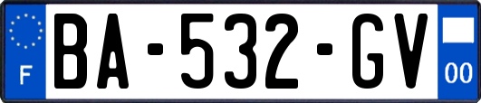 BA-532-GV