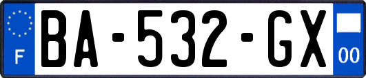 BA-532-GX