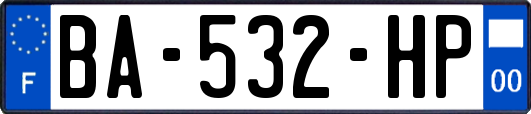 BA-532-HP