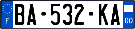BA-532-KA