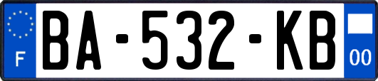 BA-532-KB