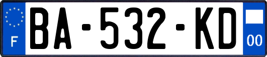 BA-532-KD