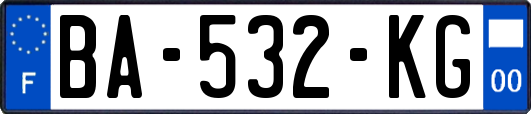 BA-532-KG