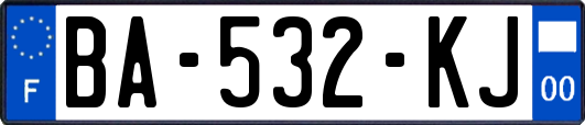 BA-532-KJ