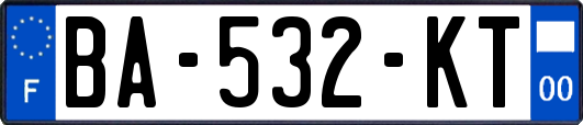 BA-532-KT