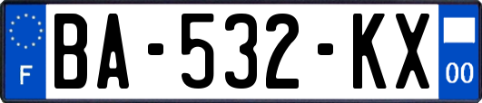 BA-532-KX