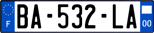 BA-532-LA