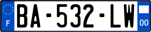 BA-532-LW