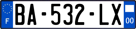 BA-532-LX