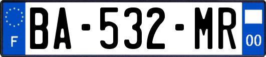 BA-532-MR