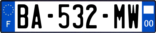 BA-532-MW