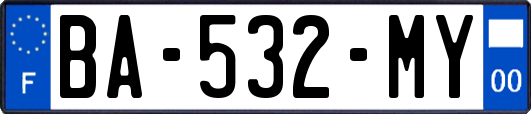 BA-532-MY