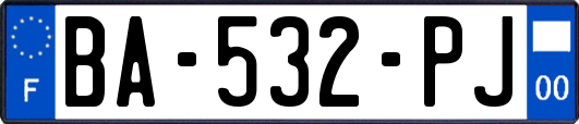BA-532-PJ