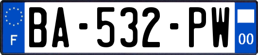 BA-532-PW