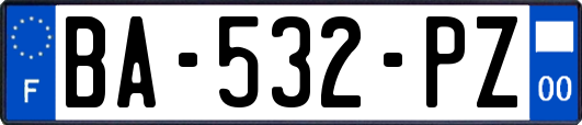 BA-532-PZ