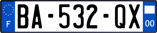 BA-532-QX