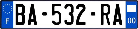 BA-532-RA