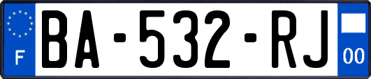 BA-532-RJ