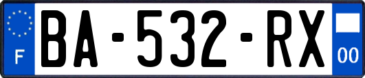 BA-532-RX