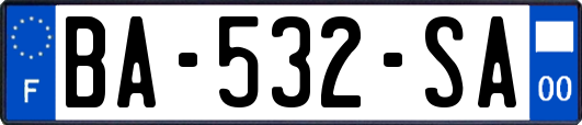 BA-532-SA