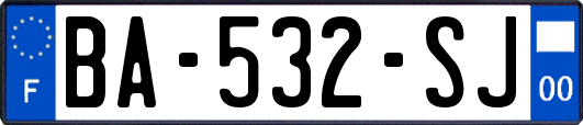 BA-532-SJ