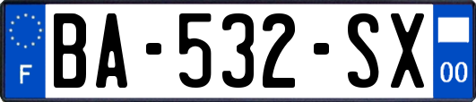 BA-532-SX