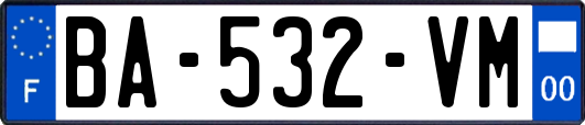 BA-532-VM