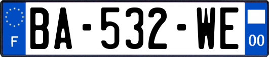 BA-532-WE