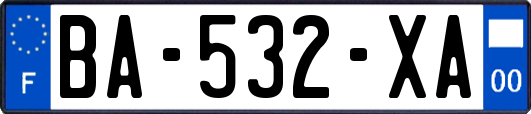 BA-532-XA