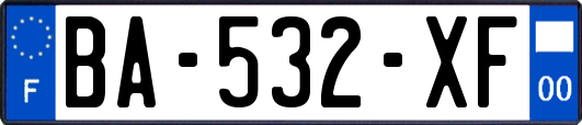 BA-532-XF