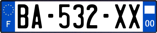 BA-532-XX