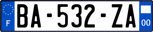 BA-532-ZA