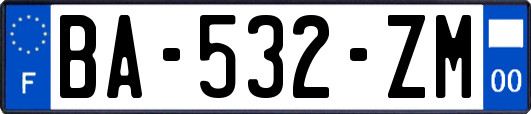 BA-532-ZM