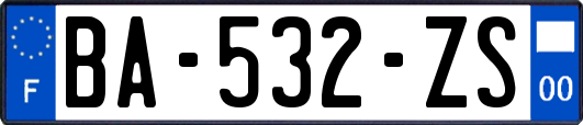 BA-532-ZS