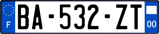 BA-532-ZT