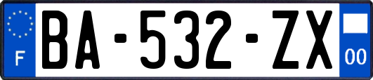 BA-532-ZX