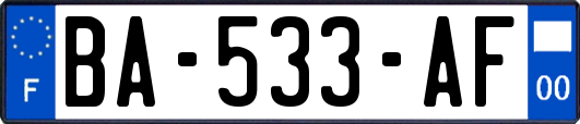 BA-533-AF