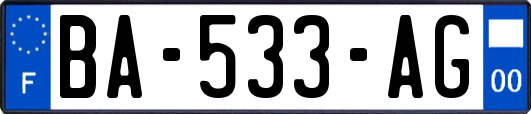 BA-533-AG