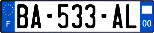 BA-533-AL