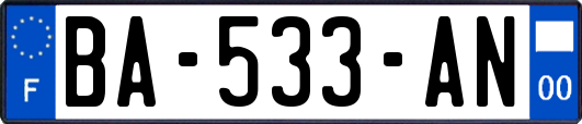 BA-533-AN