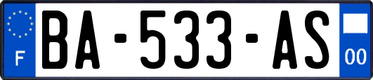 BA-533-AS