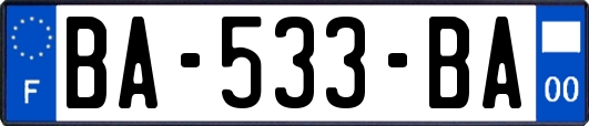 BA-533-BA