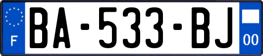 BA-533-BJ