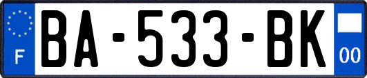 BA-533-BK