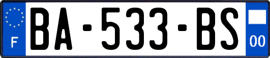 BA-533-BS