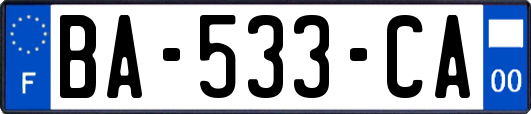 BA-533-CA
