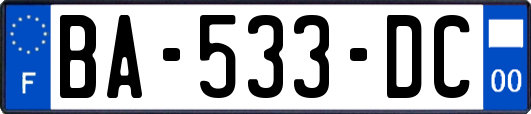 BA-533-DC