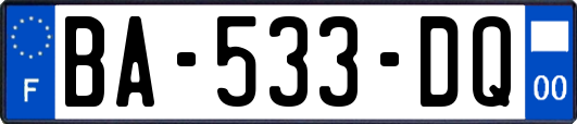 BA-533-DQ